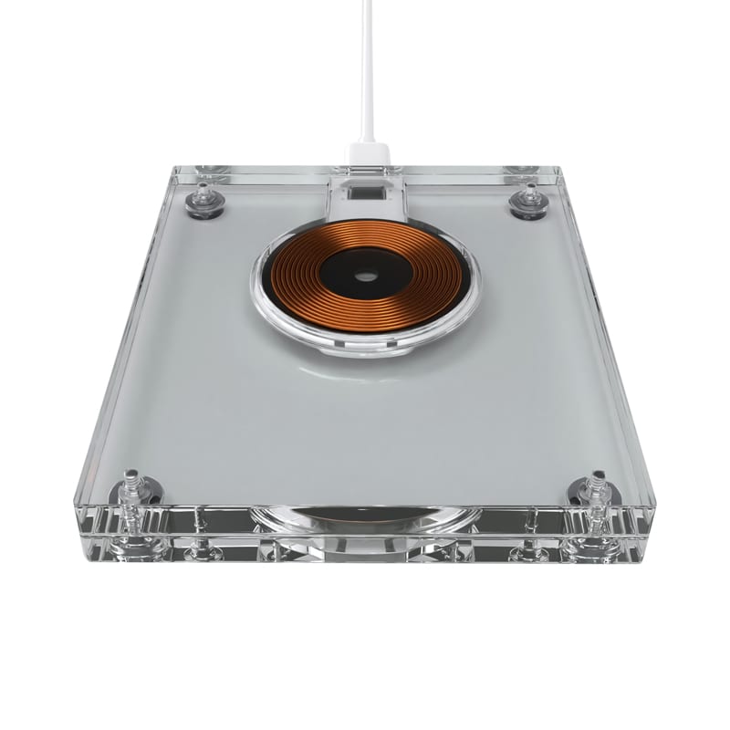 Harper 15 Watt Acrylic Wireless Charger