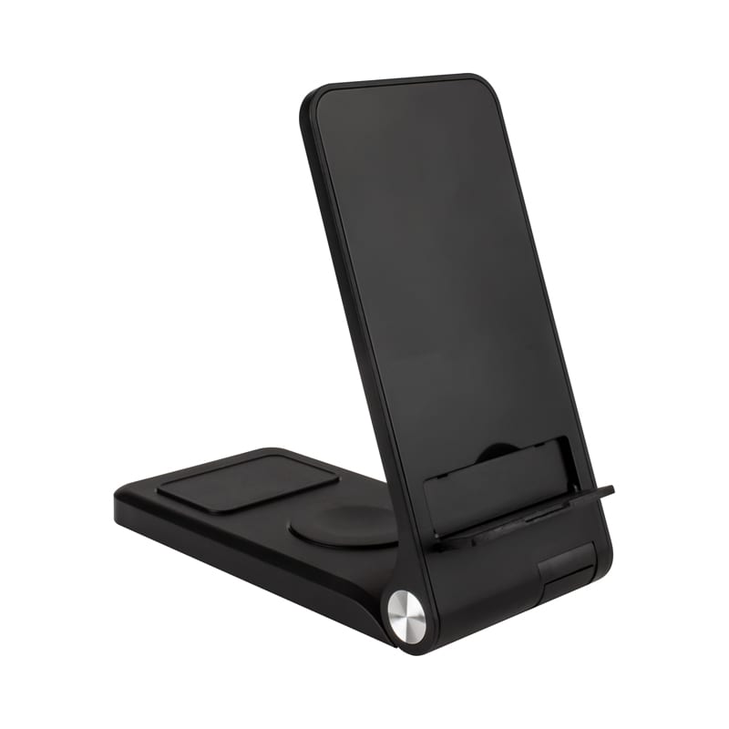 Cromer 3n1 15W Wireless Charger (Stock)