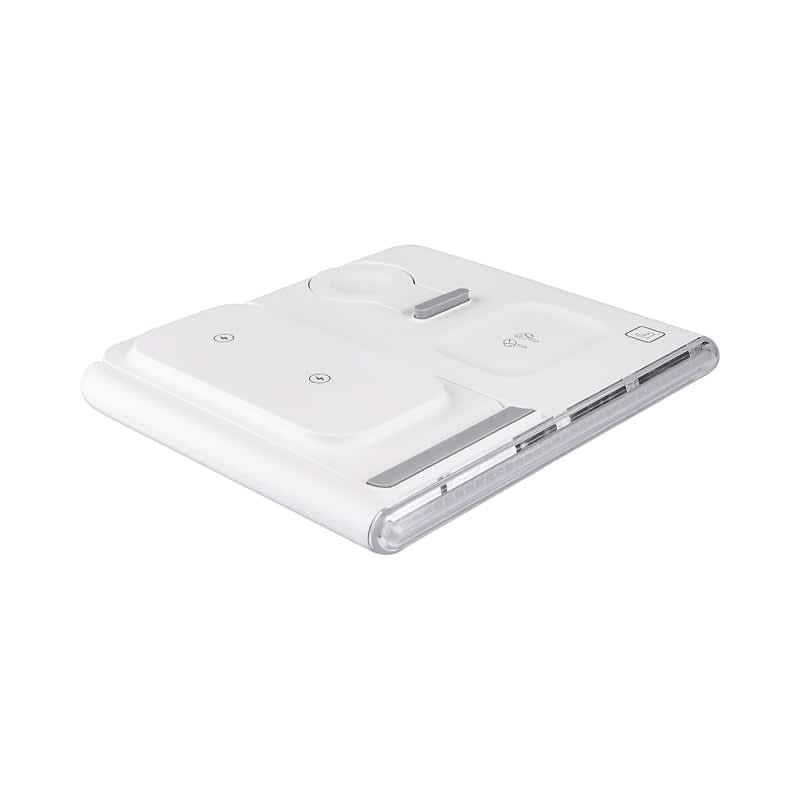 Haines 15W 3n1 Magnetic Wireless Charger & USB Adaptor