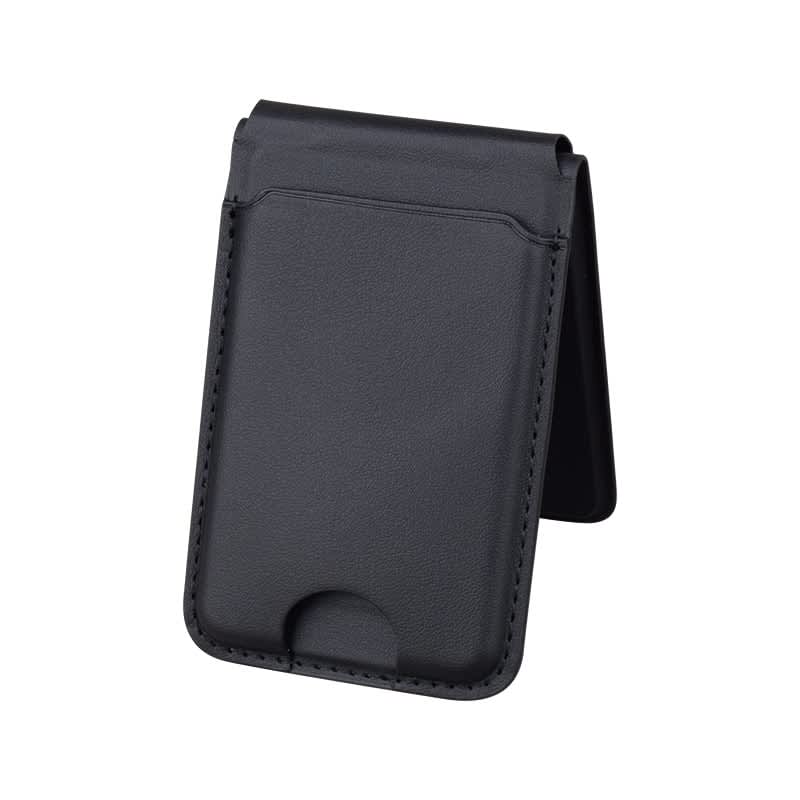 Monroe 15W Magnetic Card Wallet & Wireless Charging Stand