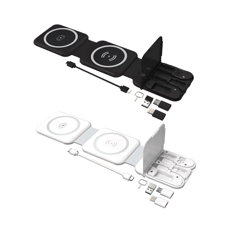 Jersey 15W Magnetic Wireless Charging Kit