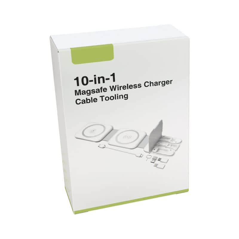 Jersey 15W Magnetic Wireless Charging Kit