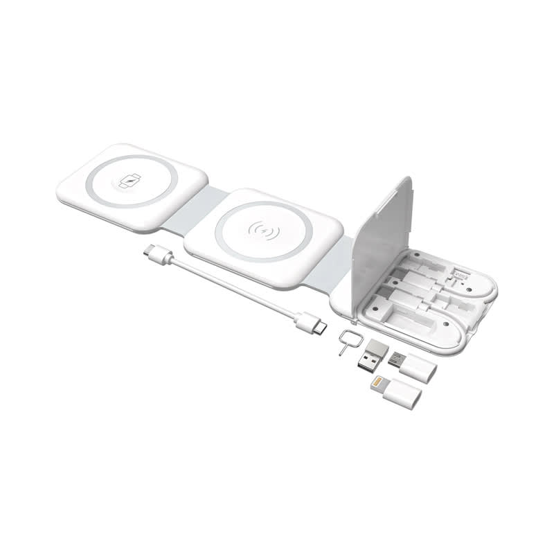 Jersey 15W Magnetic Wireless Charging Kit