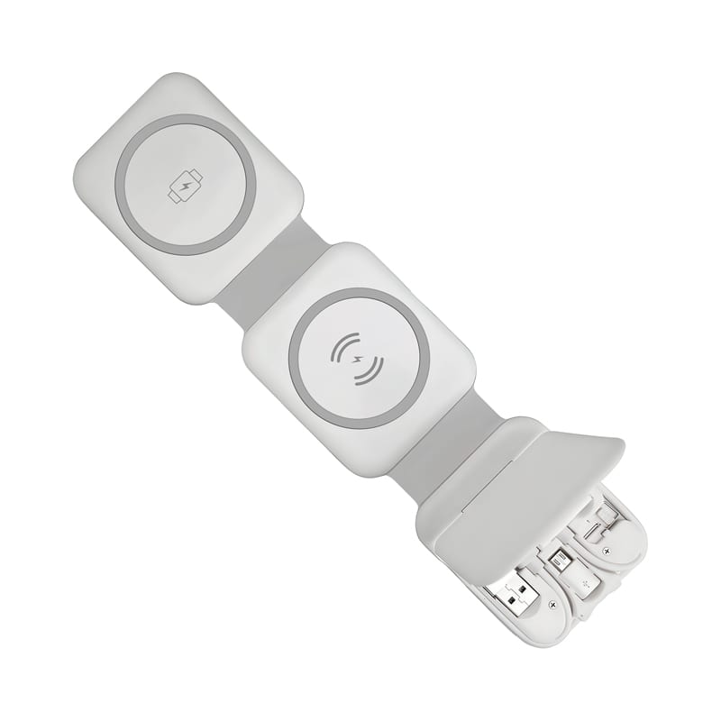 Jersey 15W Magnetic Wireless Charging Kit