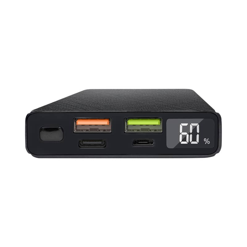 Boston Quick Charge Wireless Power Bank - 10,000 mAh