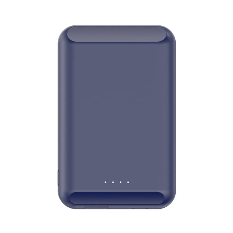 Denver Magnetic Wireless Power Bank - 5000 mAh