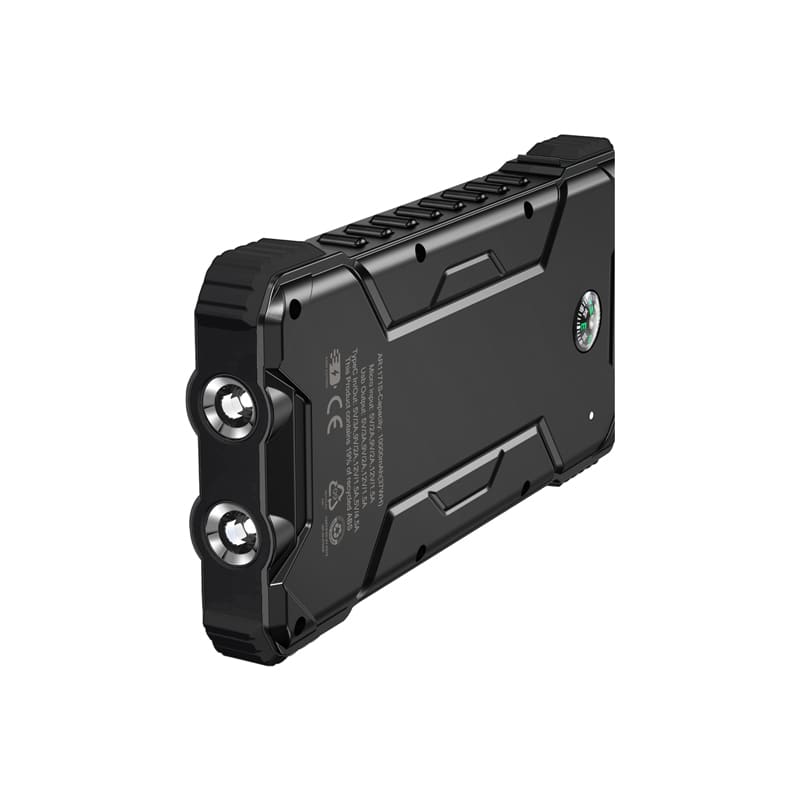 Outback Pro Solar Power Bank - 10,000 mAh (Stock)