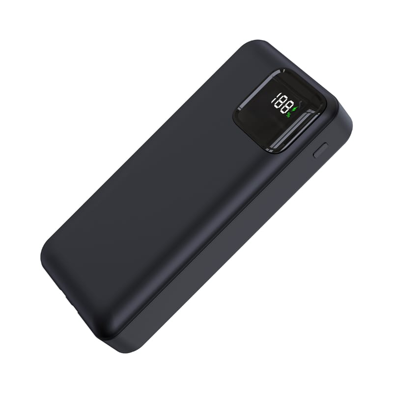 Collins Eco 22.5W Quick Charge Power Bank - 20,000 mAh (Stock)
