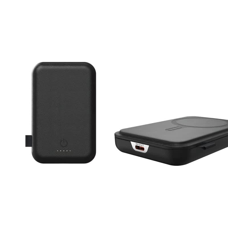 Fargo 15W Magnetic PD20W Power Bank - 5000 mAh