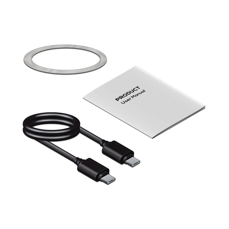 Fargo 15W Magnetic PD20W Power Bank - 5000 mAh