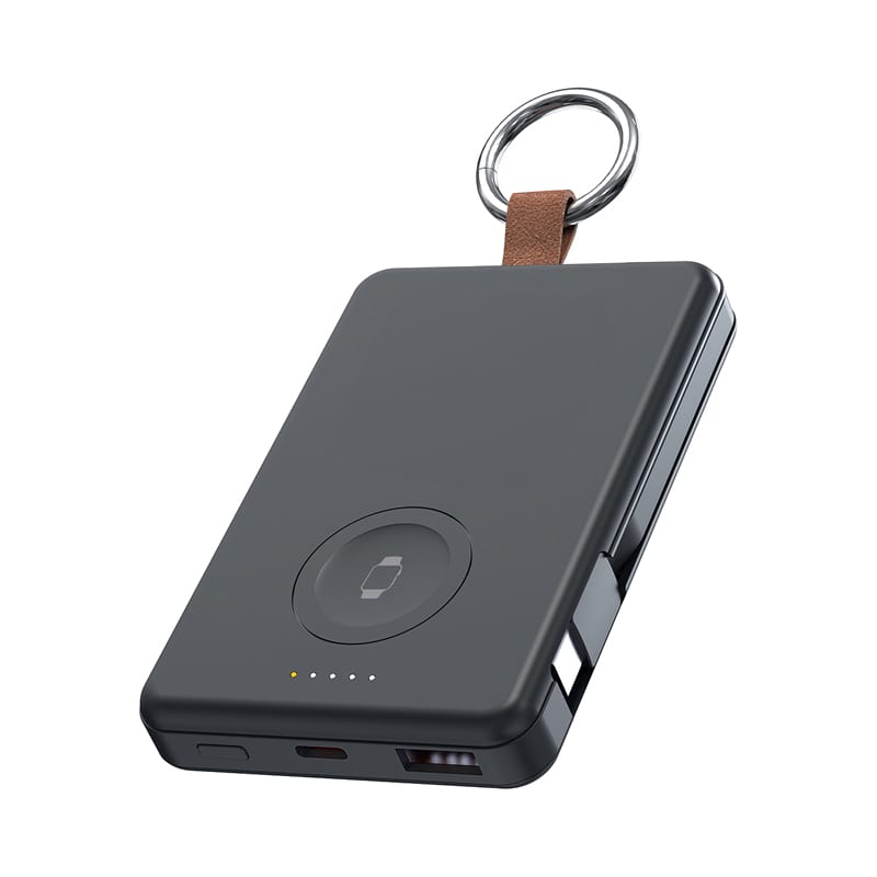 Franklin Magnetic Watch Power Bank - 5000 mAh
