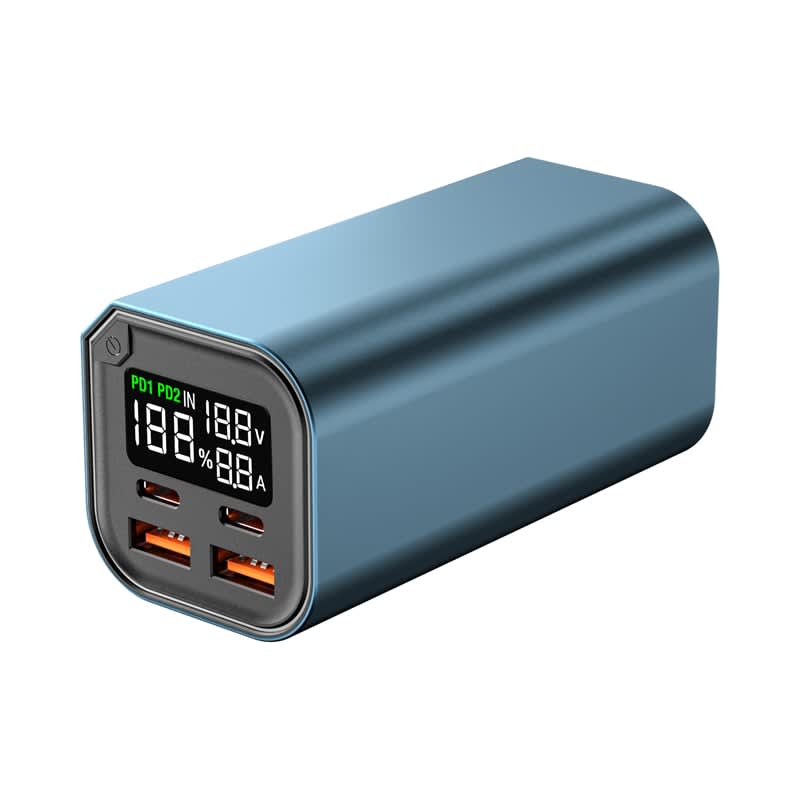 Rocco 100W PD + QC22.5W Laptop Power Bank (18000 mAh)