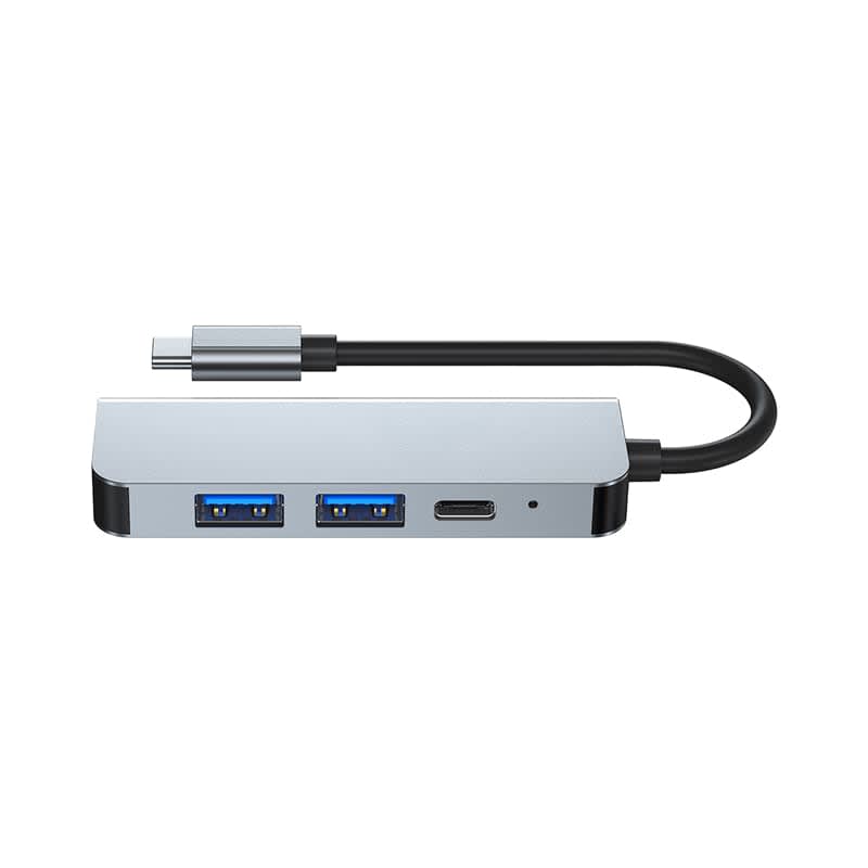 Bisbee Type-C Hub (Power Direct, HDMI)