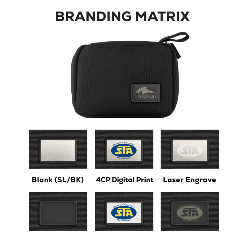 Rumi Eco Accessory Pouch (M)