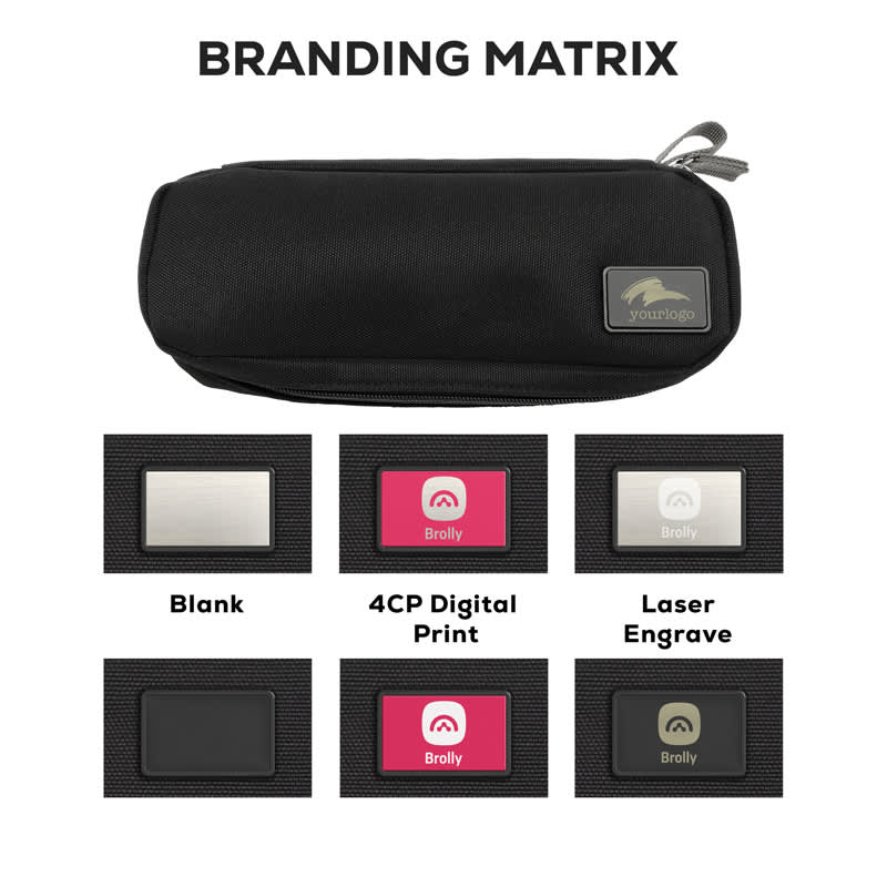 Rumi Eco Accessory Pouch (L)