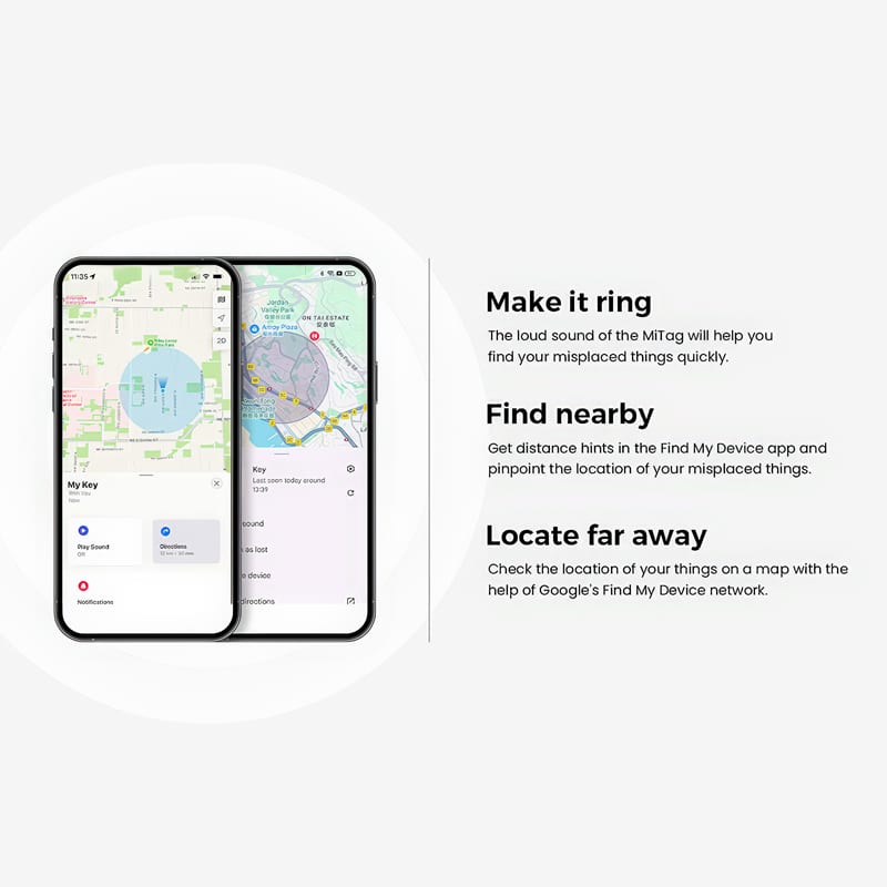 MiTag Duo Global Tracking Tag