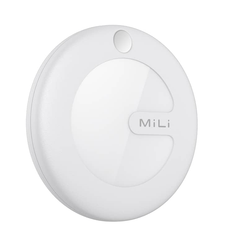 MiTag Duo Global Tracking Tag with PU Case (stock)