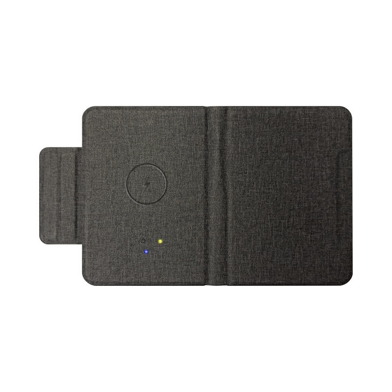 MiTag Duo Passport Holder with Global Tracking Tag