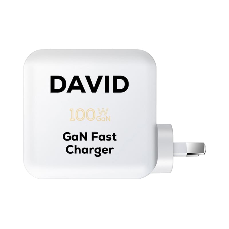 David 100 Watt GaN Quick Charger