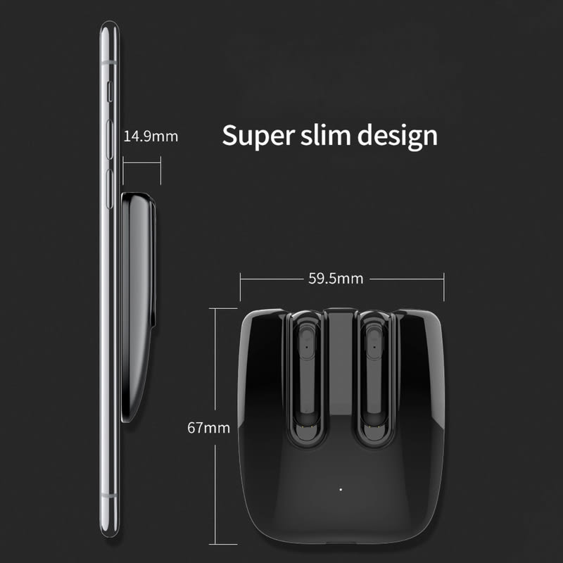 Lawson Magnetic TWS Earbuds