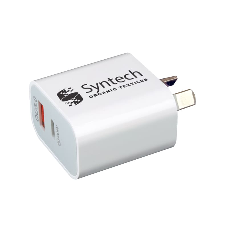 Alba 20W Quick Charge 3.0 Wall Charger