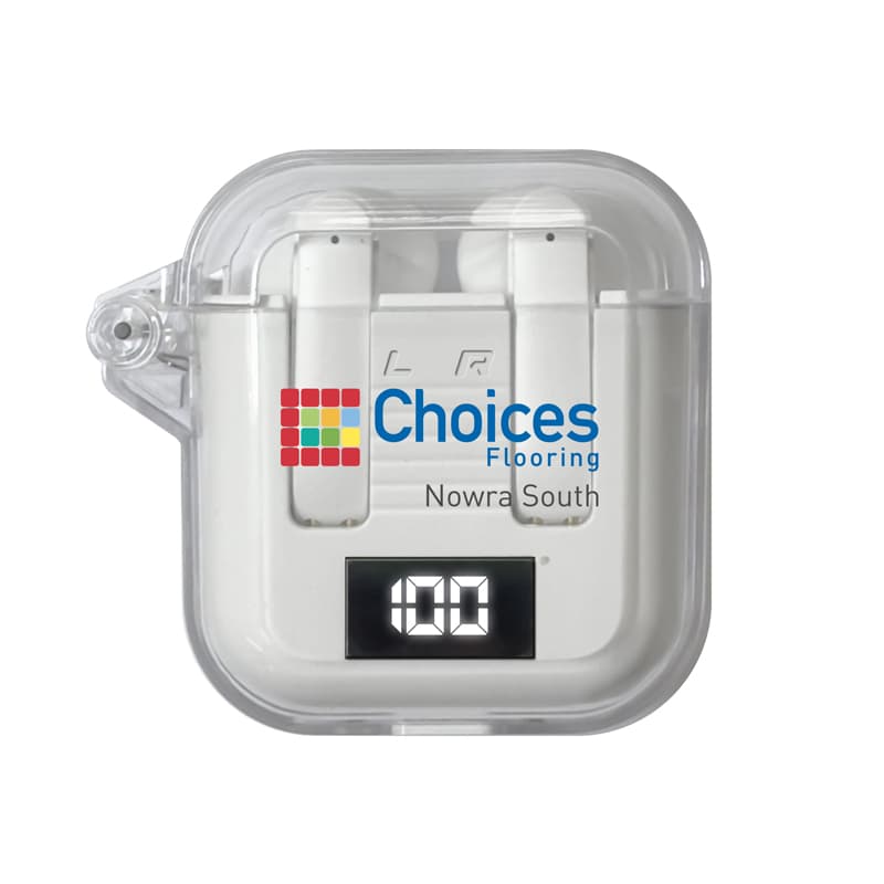Riverton Crystal TWS Earbuds