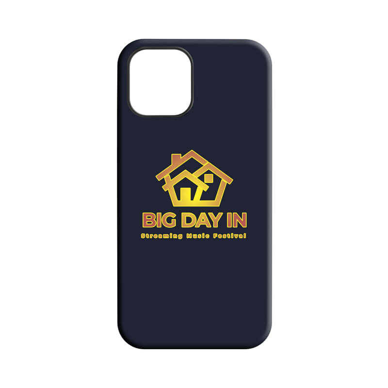 Barker PU iPhone Case