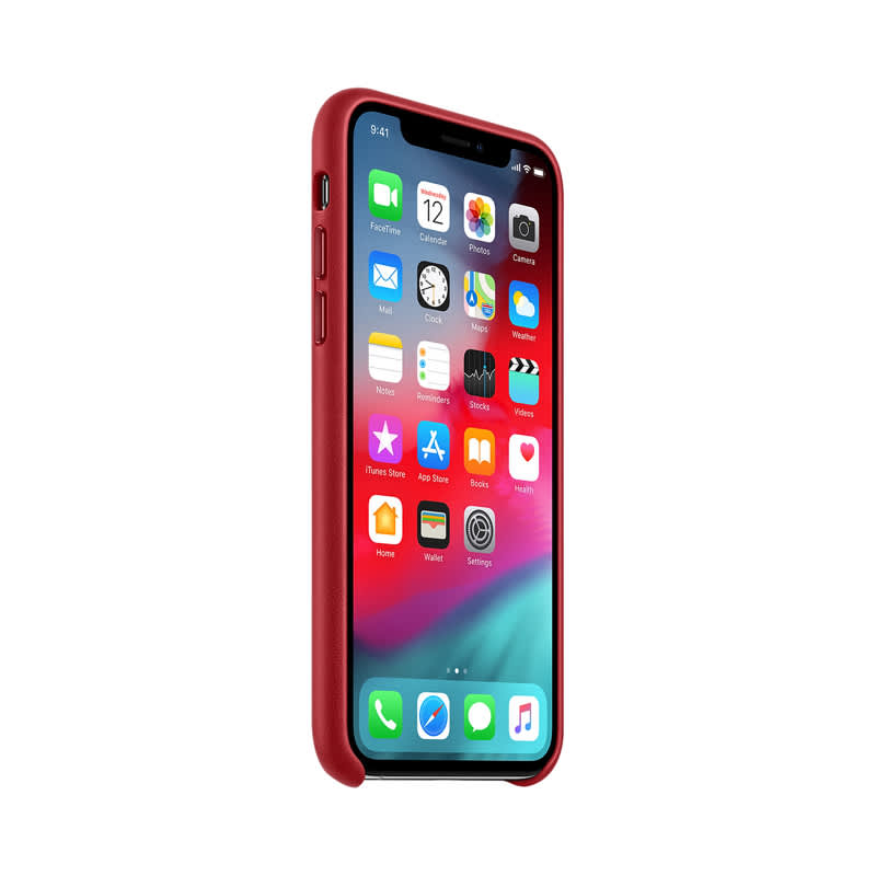 Barker PU iPhone Case