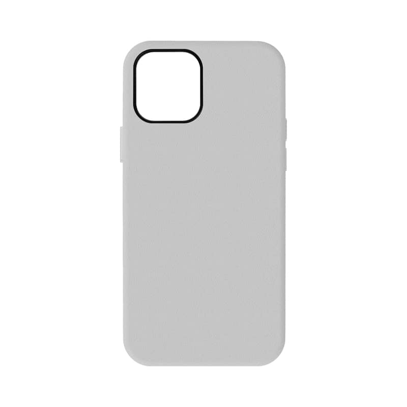 Barker PU iPhone Case