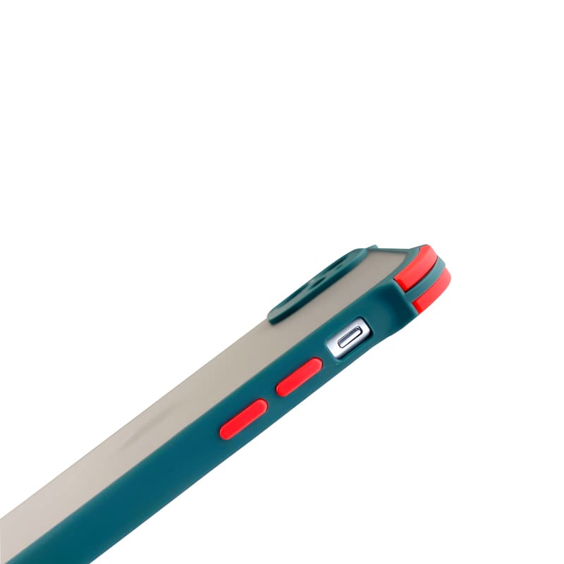 Powell Rugged iPhone Case