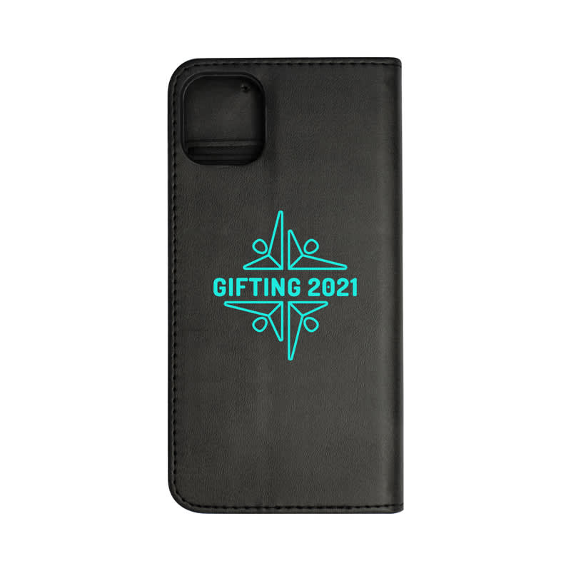 Bronte Folio iPhone Case