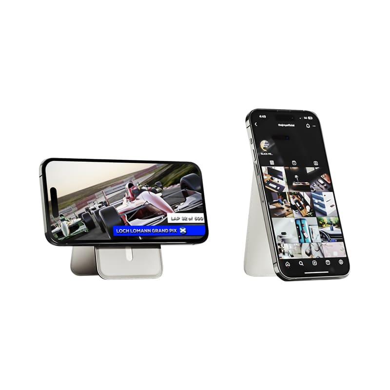 Kirra Magnetic Card Wallet Stand