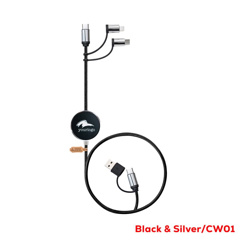 Novara 60W Fast Charge and Data Sync LED Cable