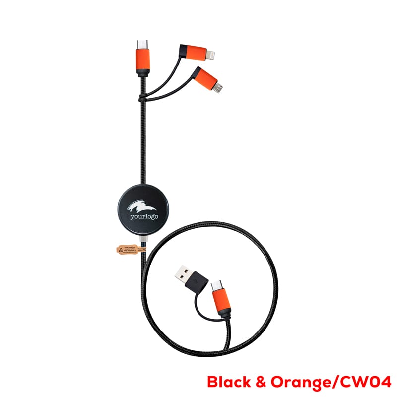 Novara 60W Fast Charge and Data Sync LED Cable