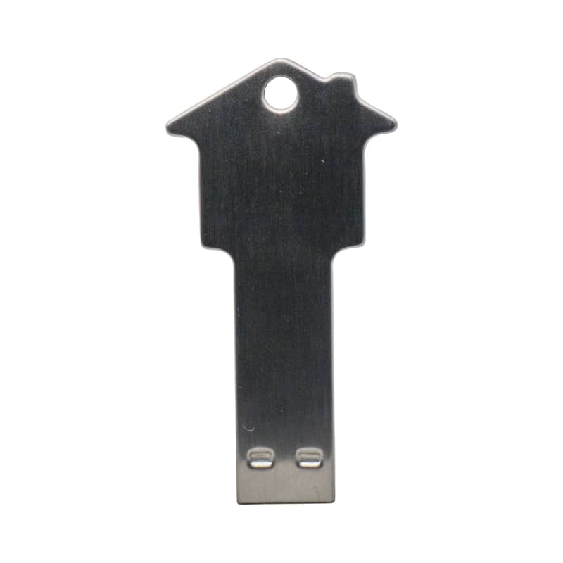 House USB Flash Drive Key