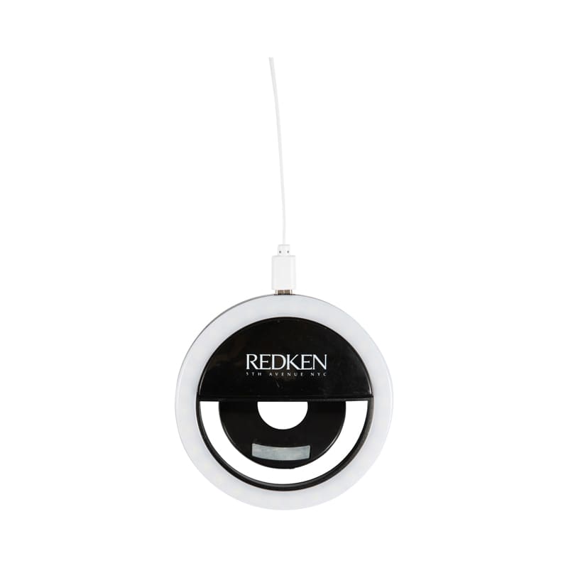Smiley LED Selfie Light