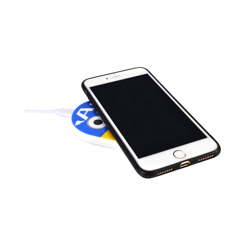 Custom Moulded Wireless Charger