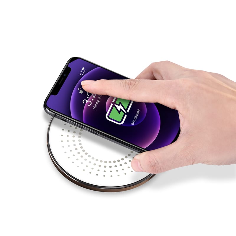 Concord Pro 15W Fast Wireless Charger (Stock)