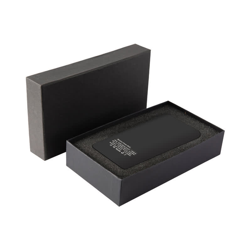 Harwick Light-up Wireless Power Bank - 8000 mAh