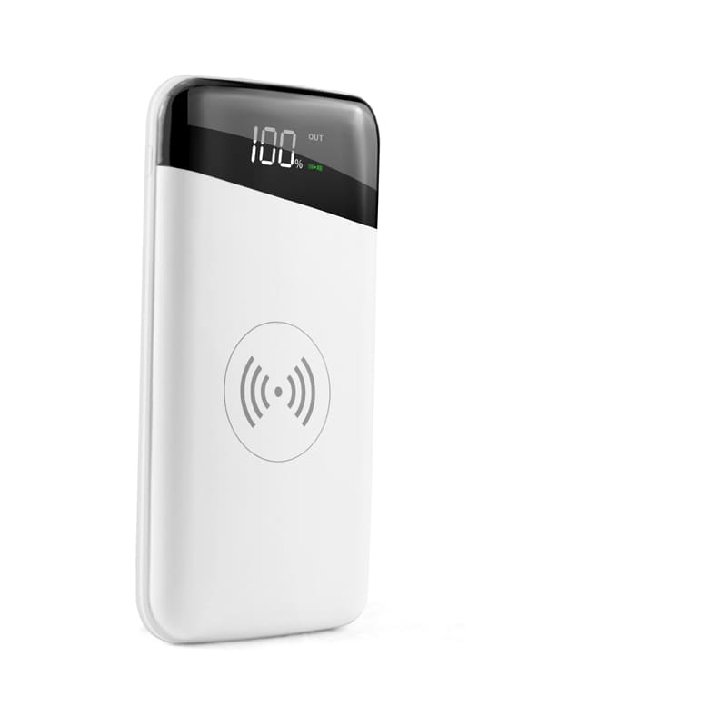 Marlow Wireless Power Bank - 10,000 mAh (Stock)