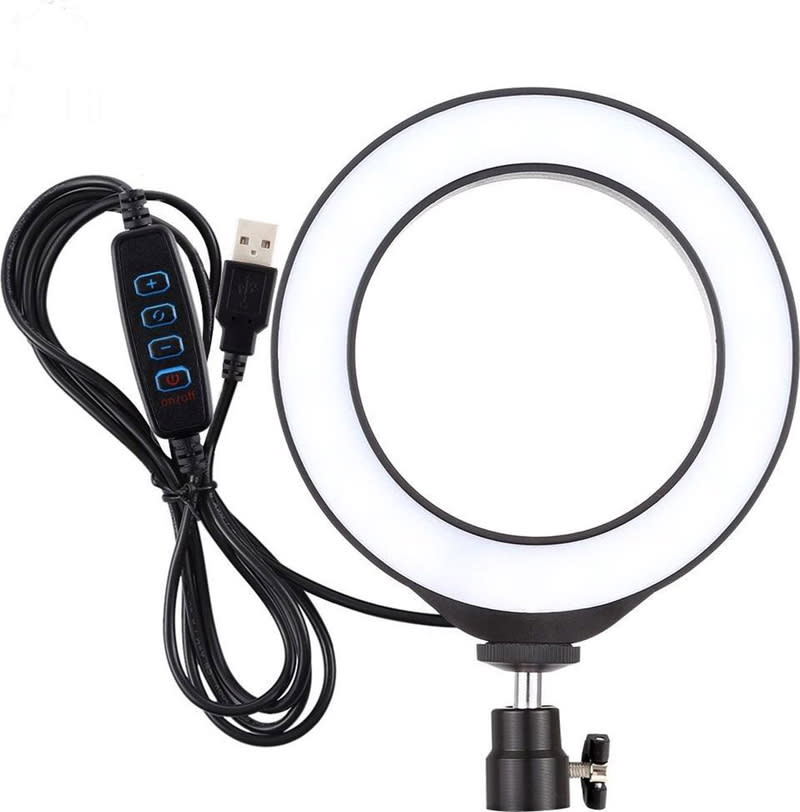 Maya LED Halo Light 6”