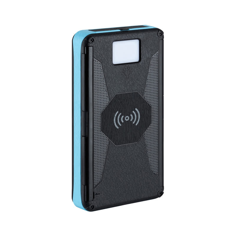 Europa Solar Wireless Power Bank