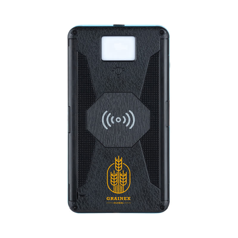 Europa Solar Wireless Power Bank