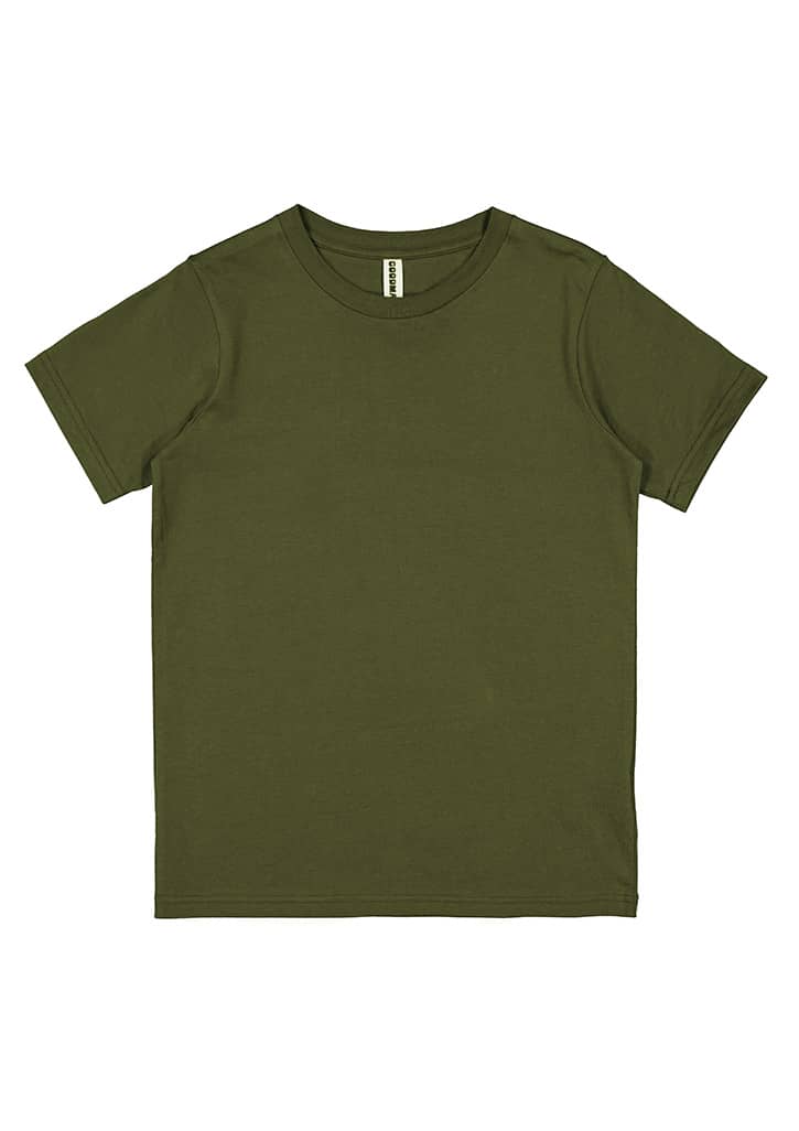 Youth Basis Short Sleeve Tee