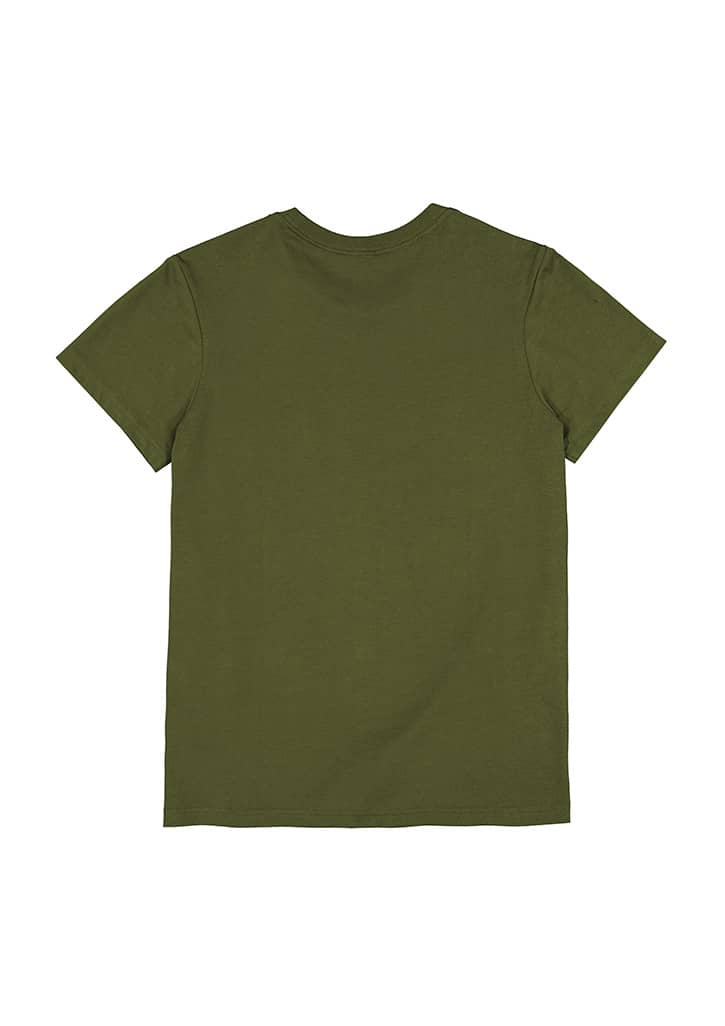 Womens Basis Short Sleeve Tee