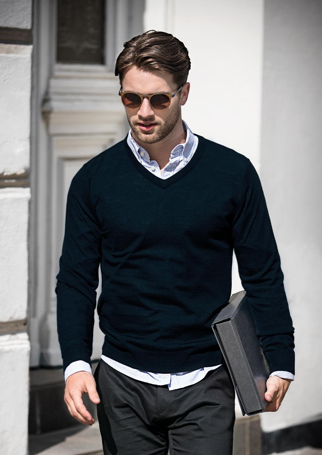 Ashbury Men Knitwear