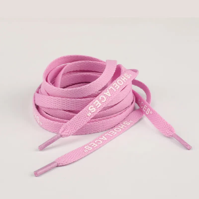 Printed Shoelaces