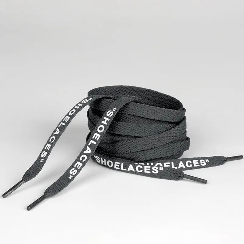 Printed Shoelaces