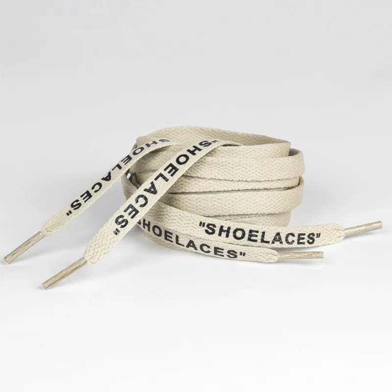 Printed Shoelaces