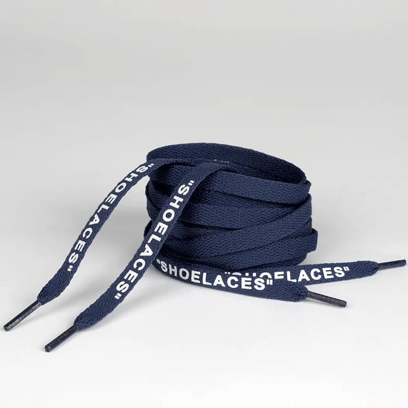 Printed Shoelaces